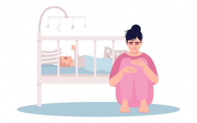 اكتئاب ما بعد الولادة الأسباب والأعراض وطرق العلاج